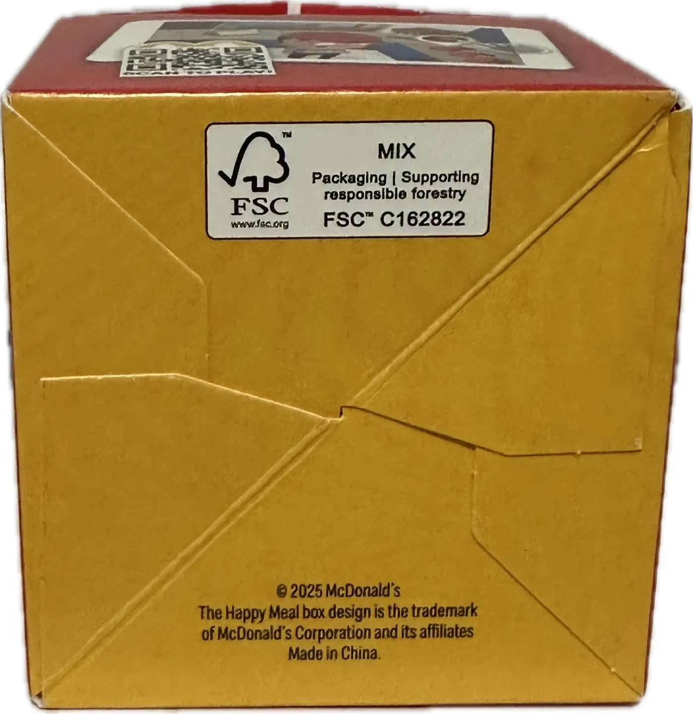 Mcdonald’s “lil mcdonald’s” Happy Meal Toy | Booth image indicator(9)