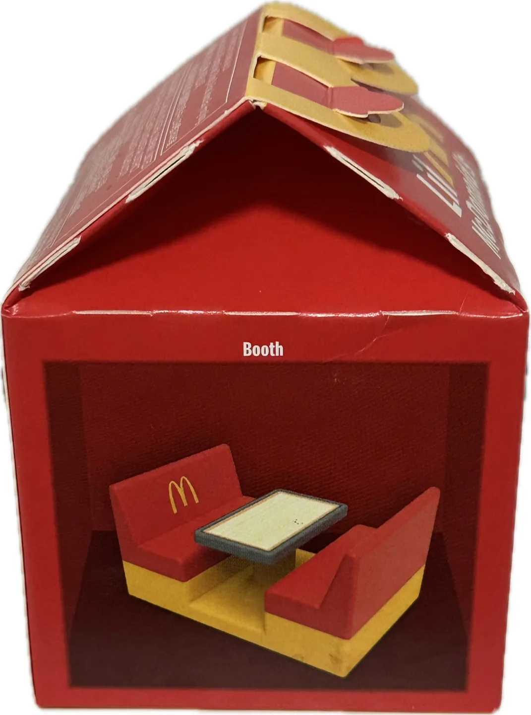 Mcdonald’s “lil mcdonald’s” Happy Meal Toy | Booth image indicator(6)
