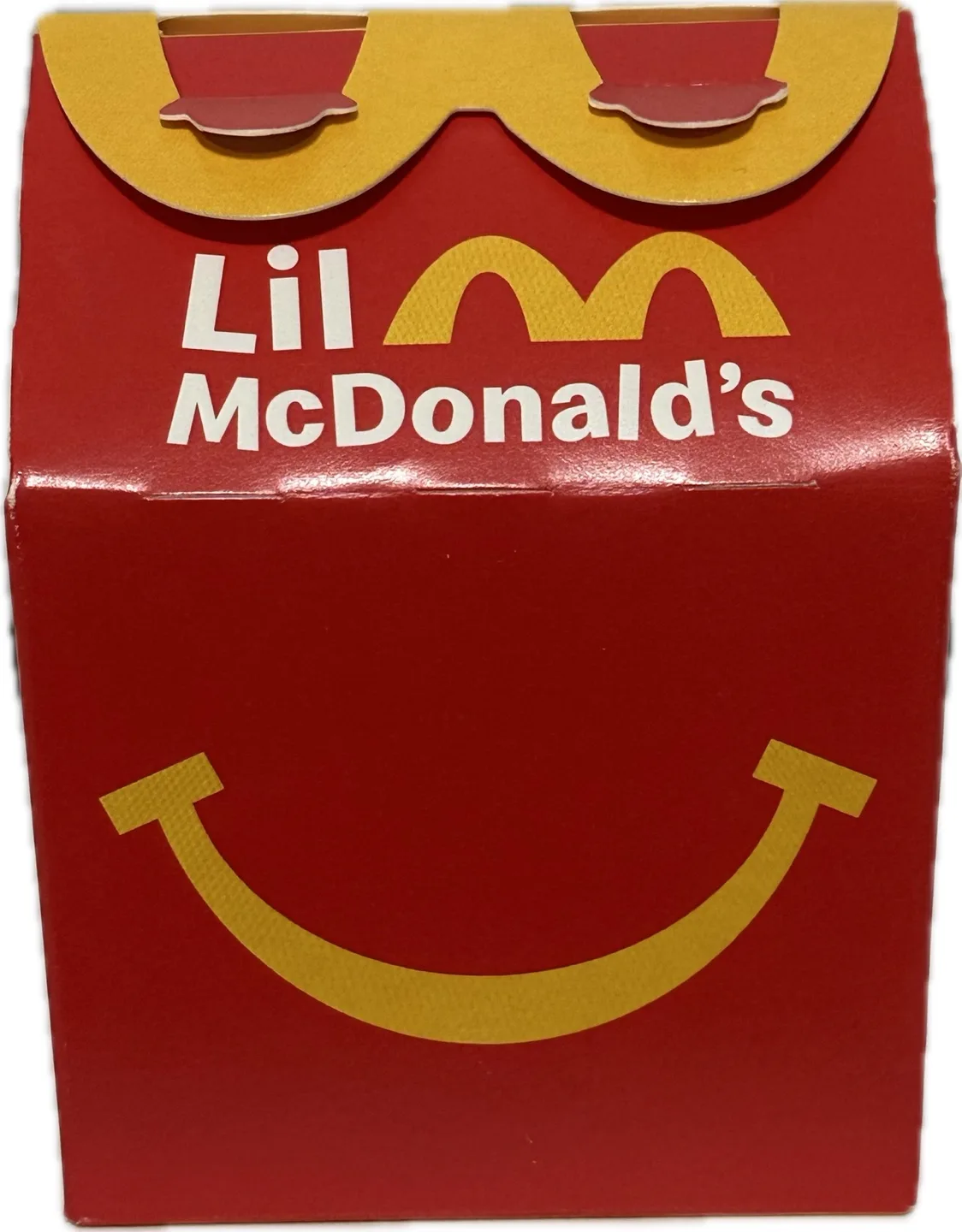 Mcdonald’s “lil mcdonald’s” Happy Meal Toy | Booth image indicator(5)