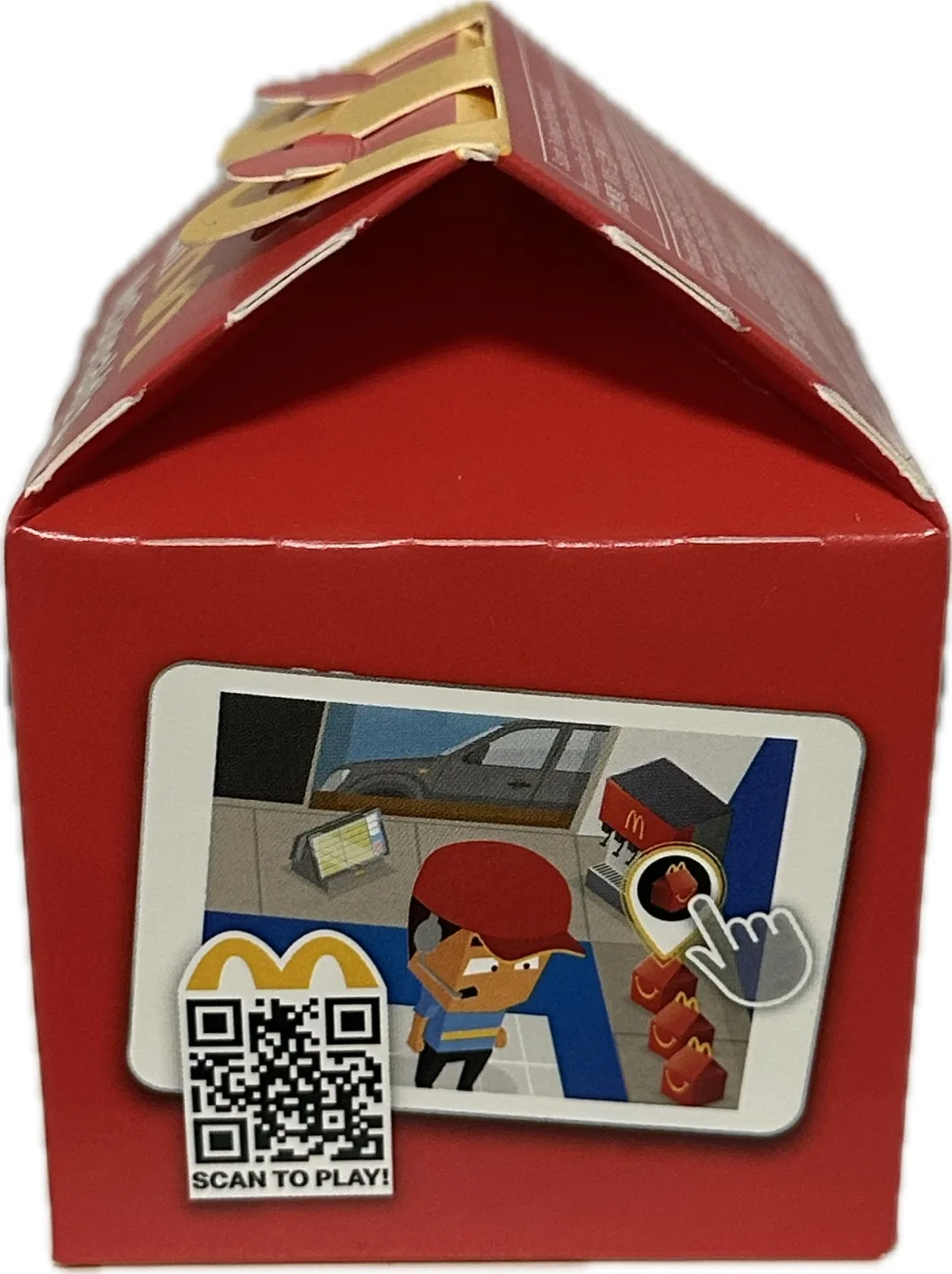 Mcdonald’s “lil mcdonald’s” Happy Meal Toy | Booth image indicator(7)