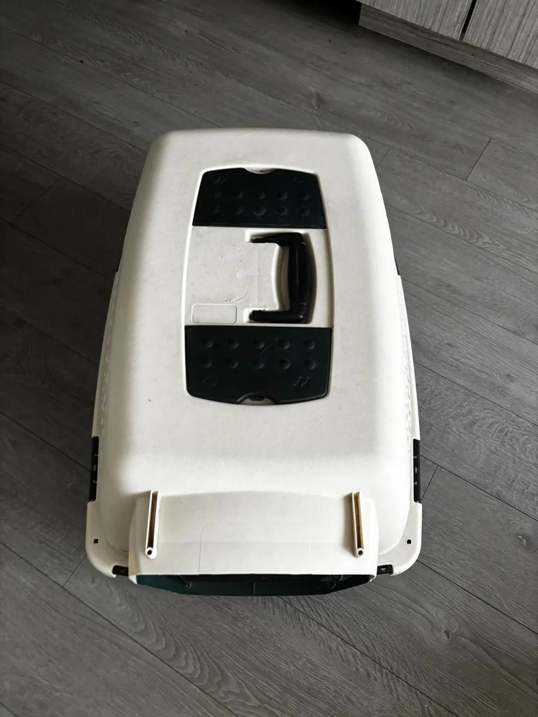 Petmate Pet Carrier - Beige Big Size image indicator(4)