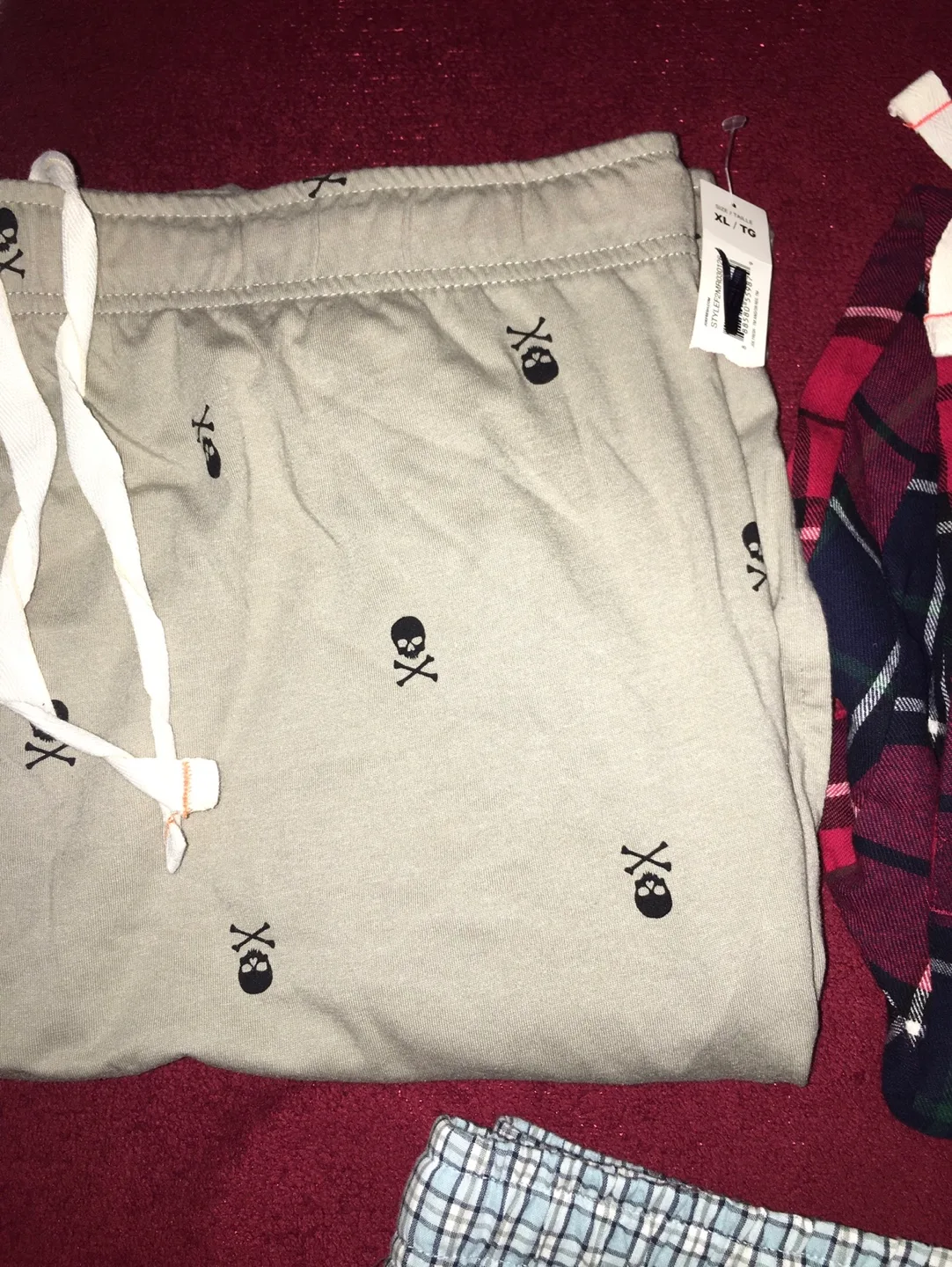 New XL Pajama Pants Bundle image indicator(2)