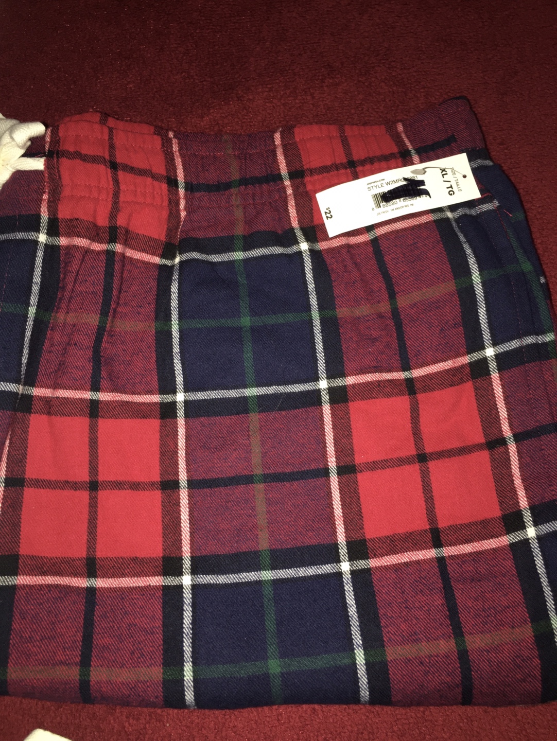 New XL Pajama Pants Bundle - photo 3