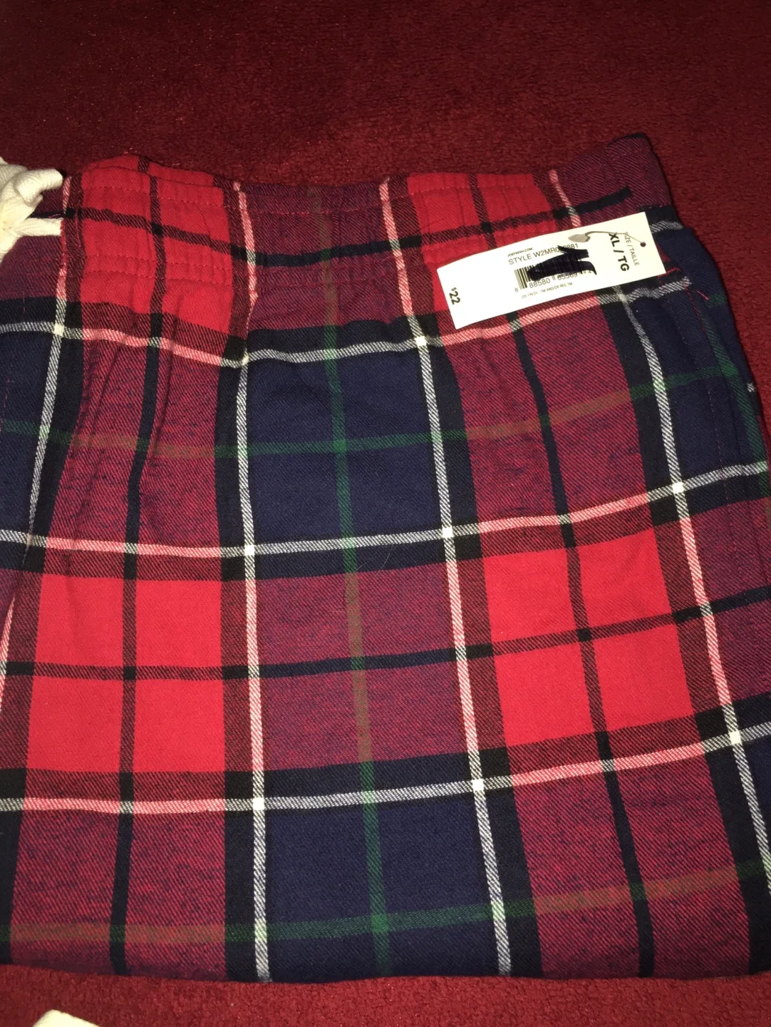 New XL Pajama Pants Bundle image indicator(3)