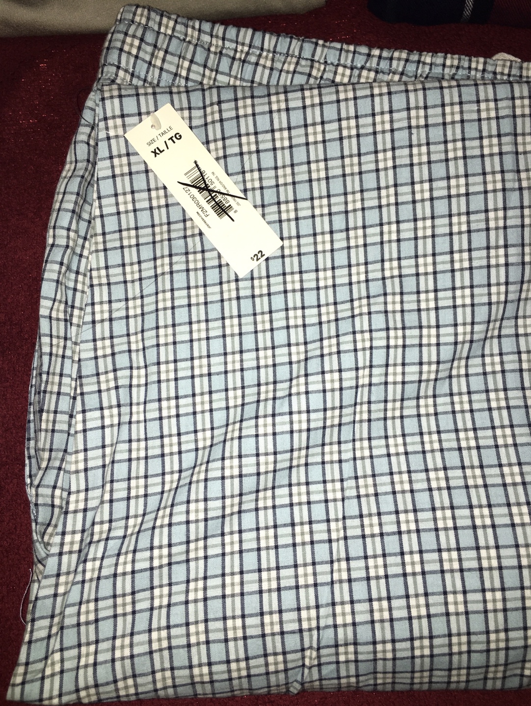 New XL Pajama Pants Bundle - photo 4