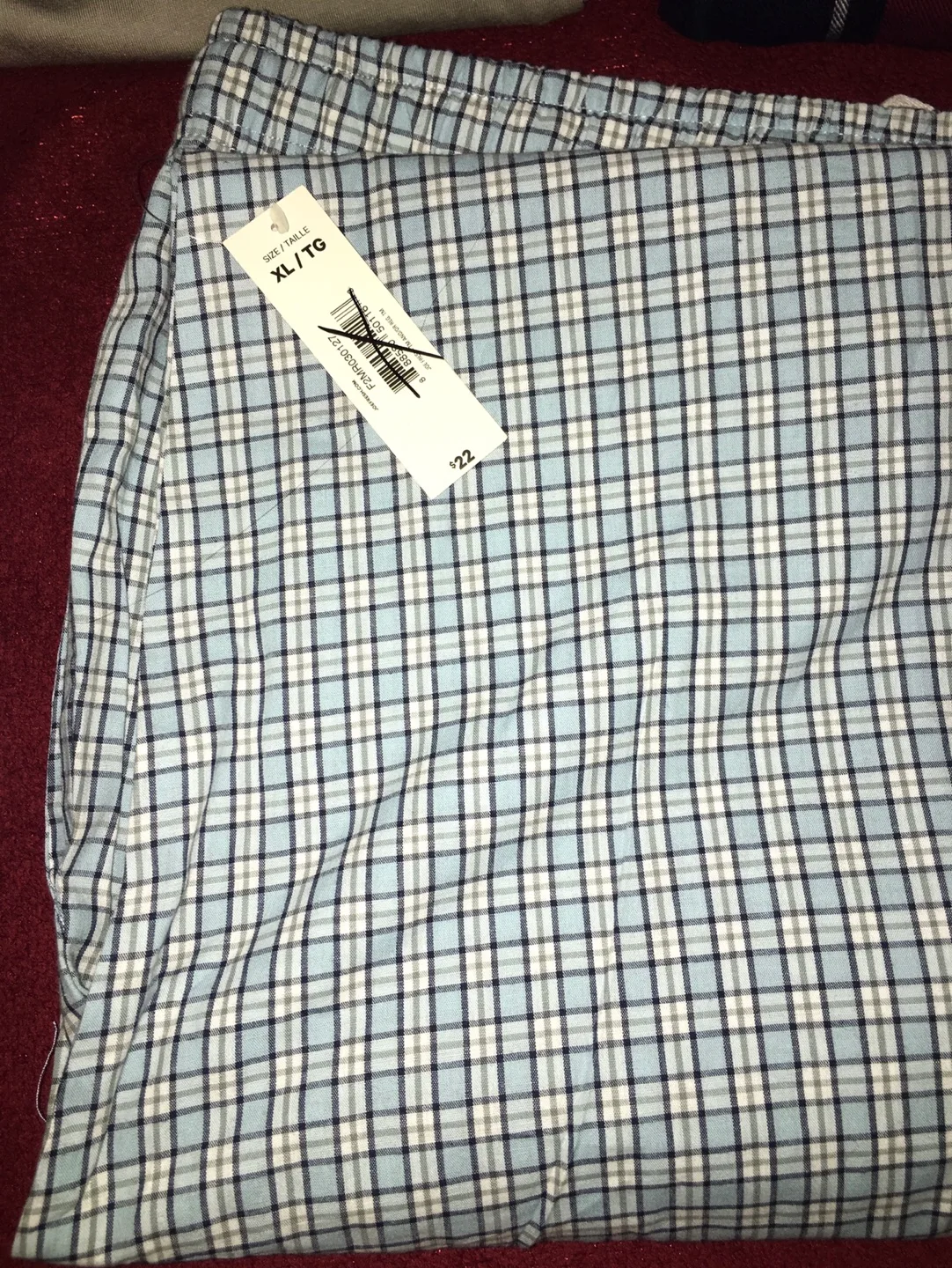 New XL Pajama Pants Bundle image indicator(4)