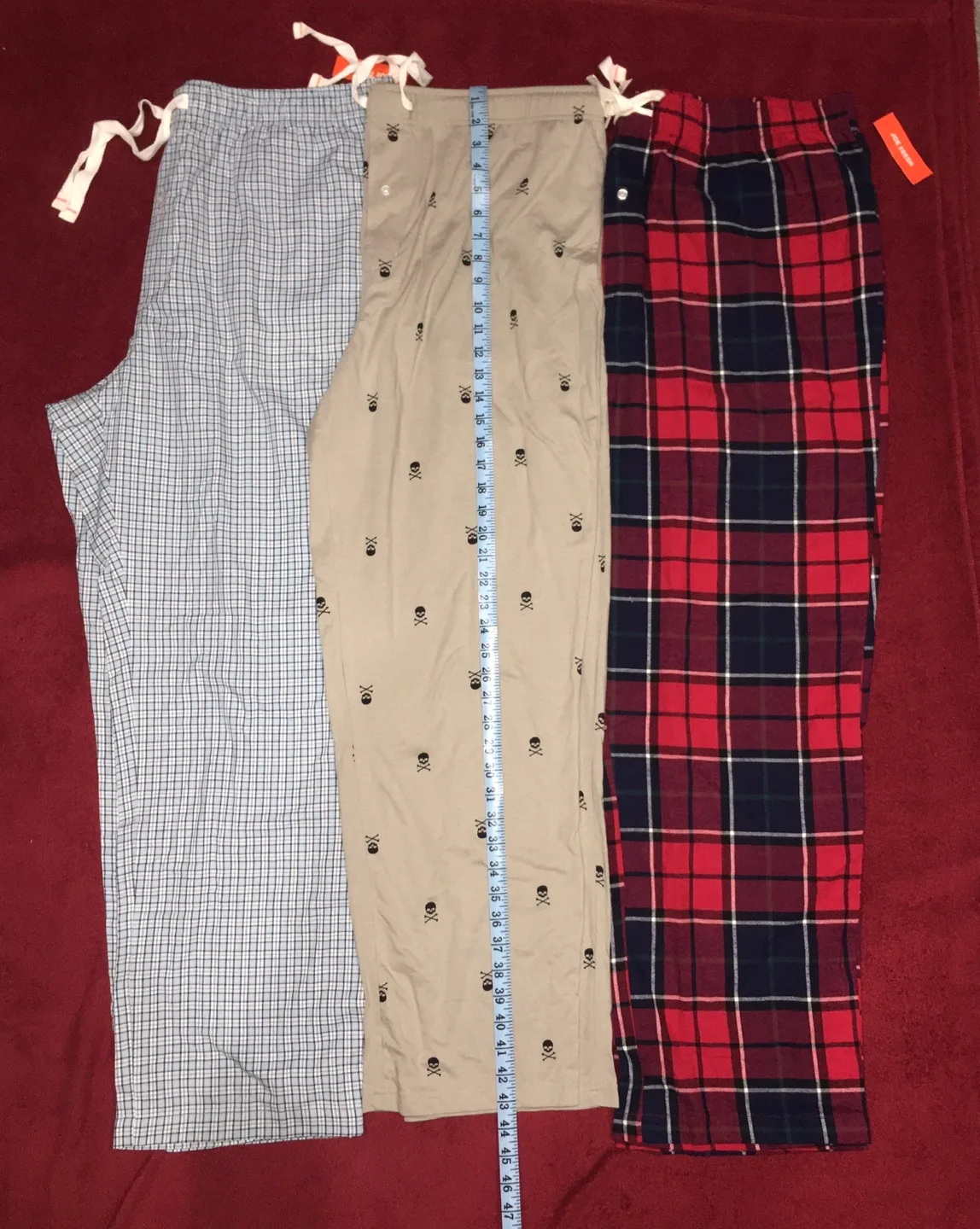 New XL Pajama Pants Bundle image indicator(9)