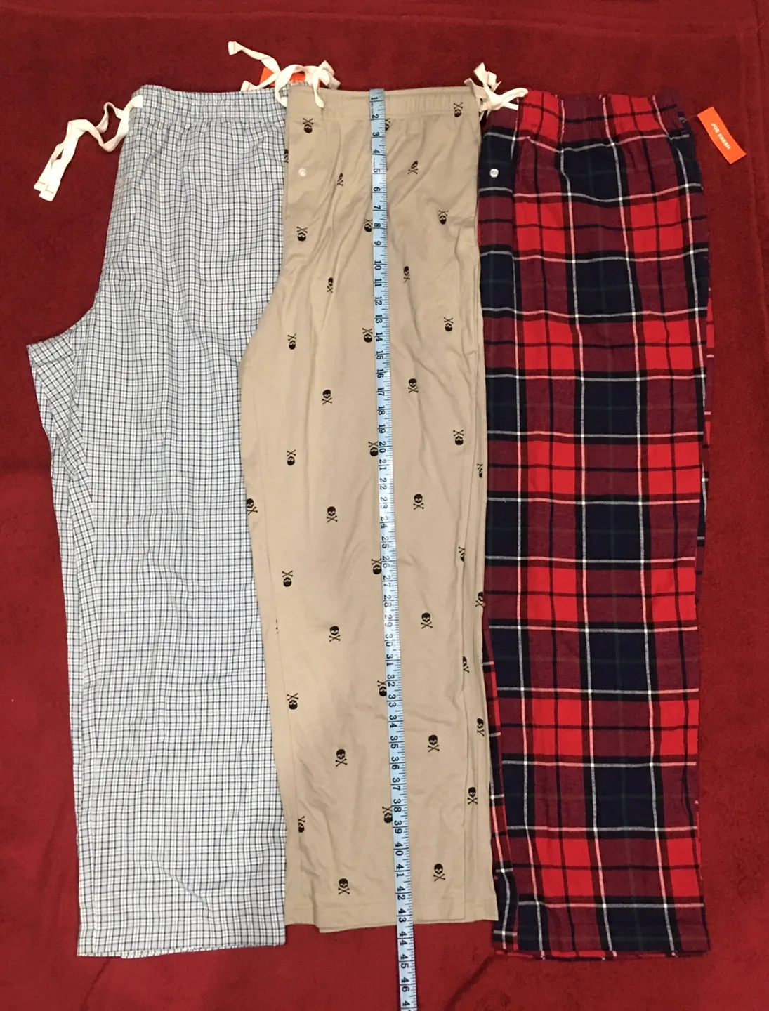 New XL Pajama Pants Bundle image indicator(10)