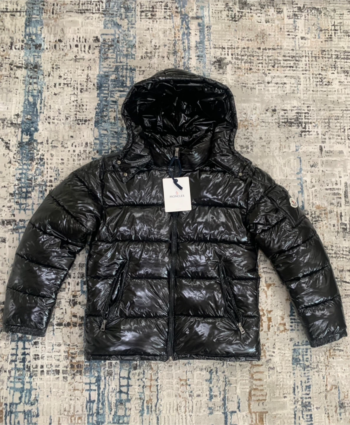 Moncler Puffer Jacket