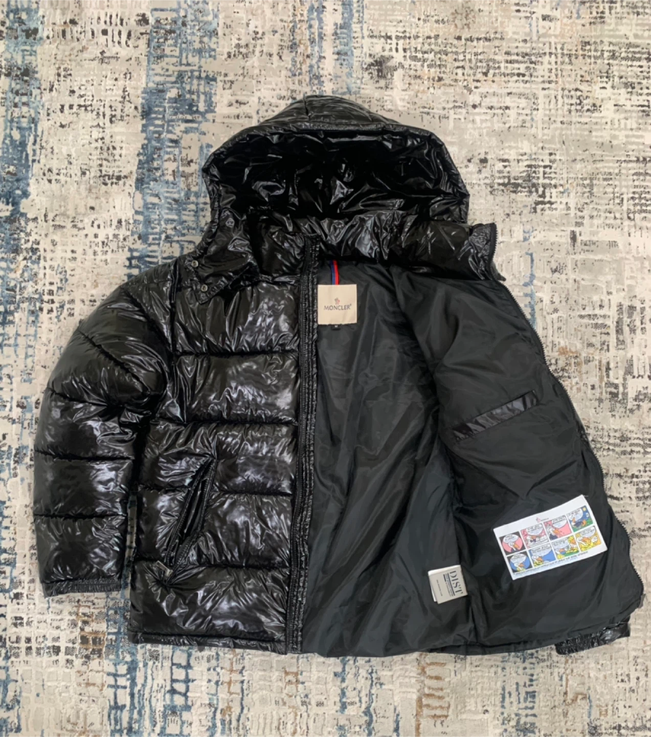 Moncler Puffer Jacket - photo 3