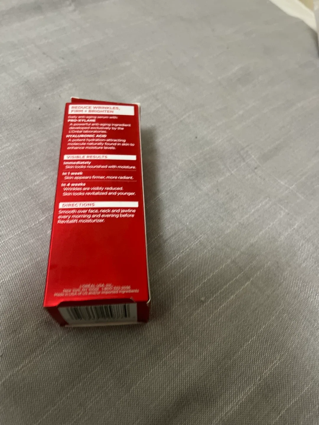 L'Oreal Revitalift Triple Power Anti-Aging Serum image indicator(2)