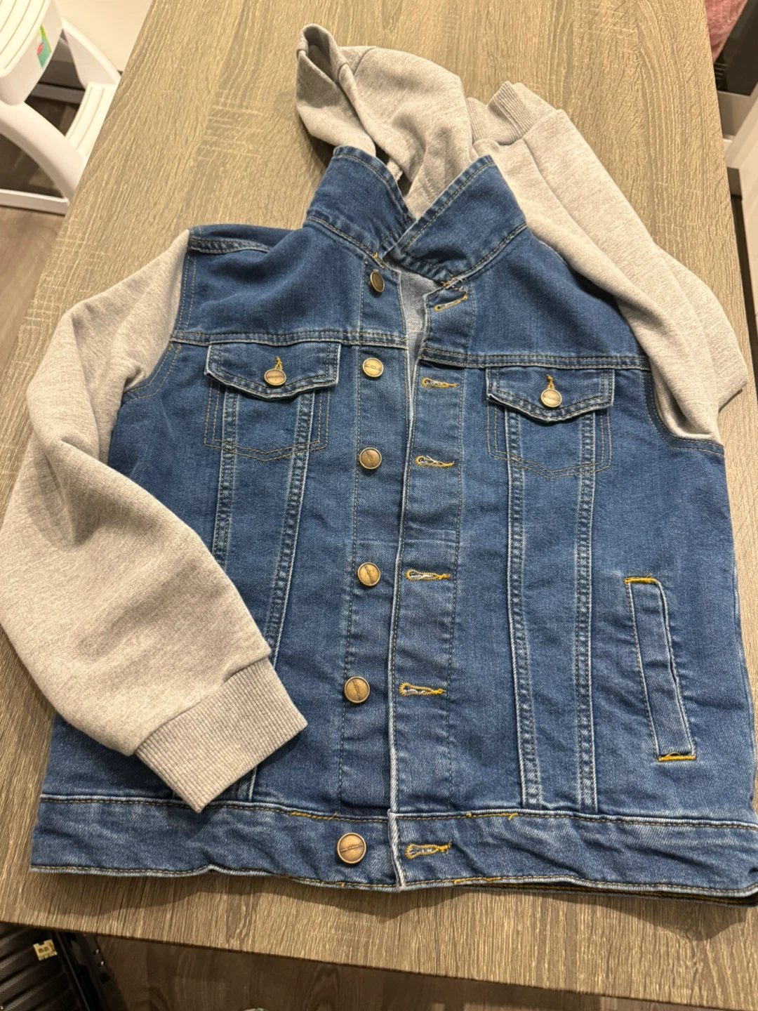 LC Waikiki Denim Jacket, Size 140-146 cm