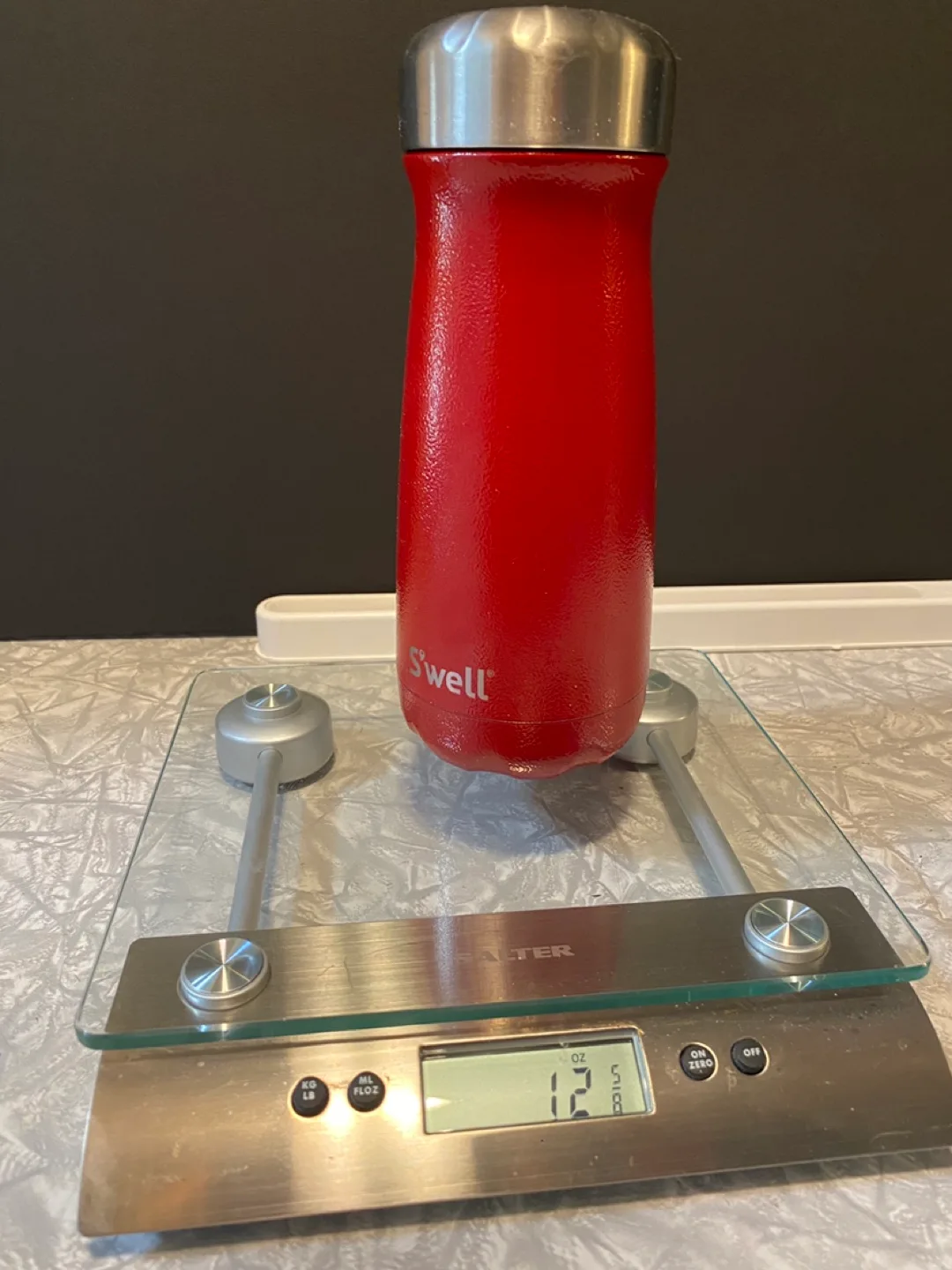 Salter digital Glass scale image indicator(3)