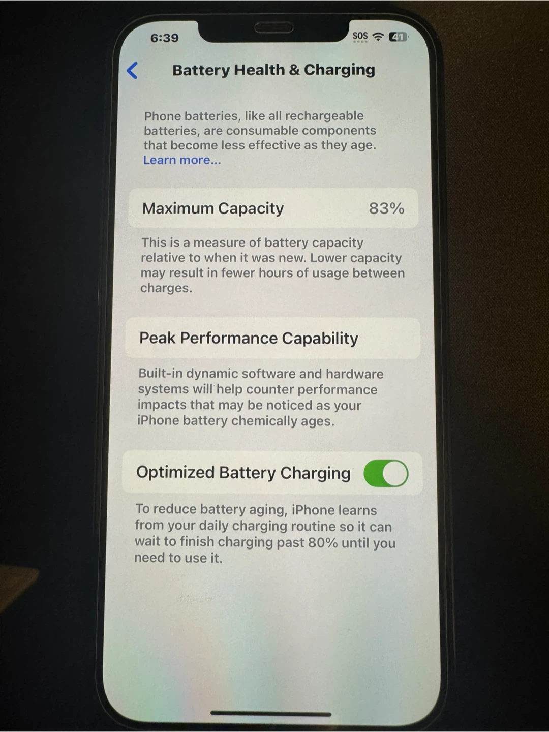 Unlocked iPhone 12 Pro Max 128GB – Pacific Blue (Mint Condition)
