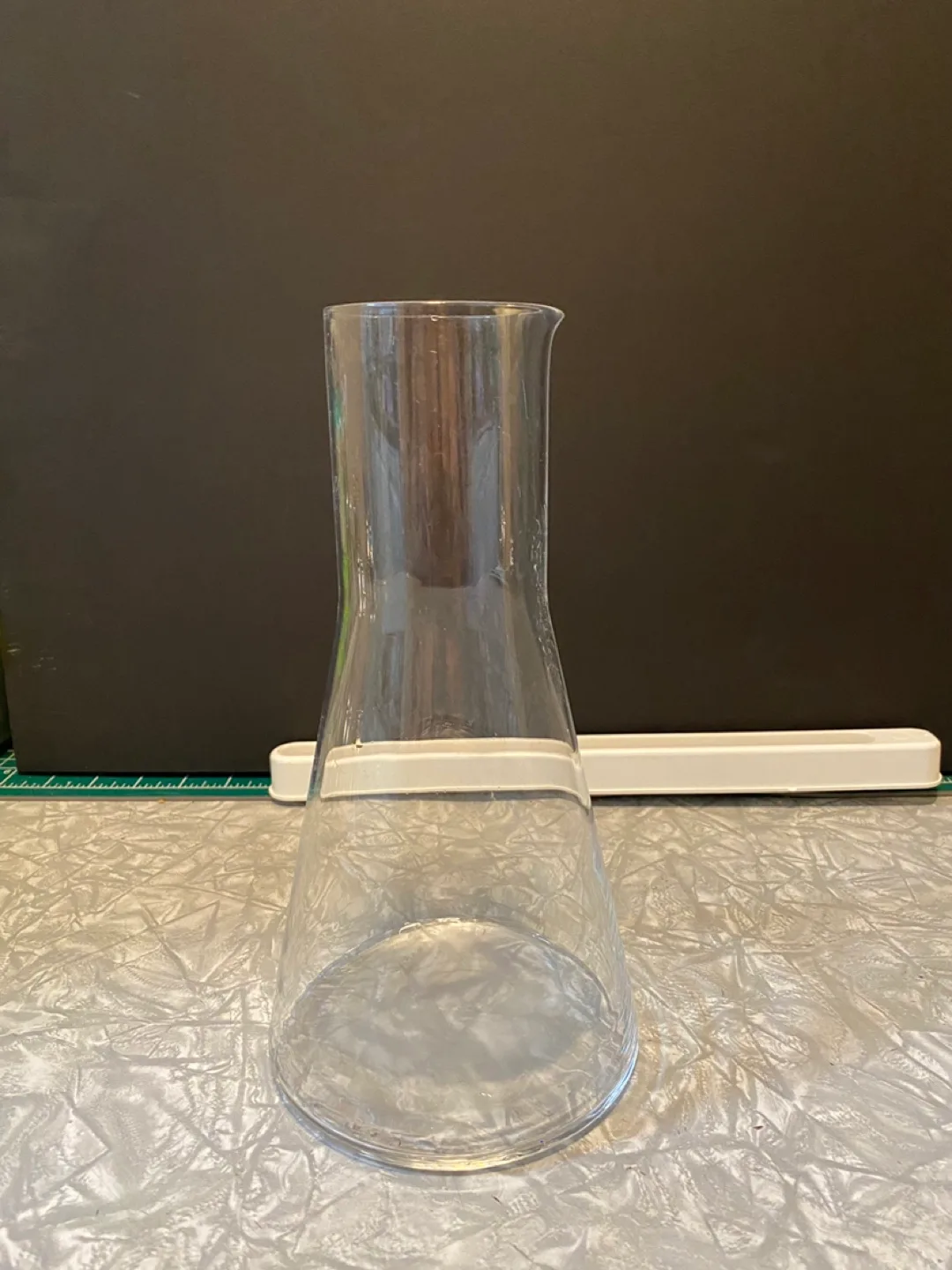Clear Glass Carafe thumbnail