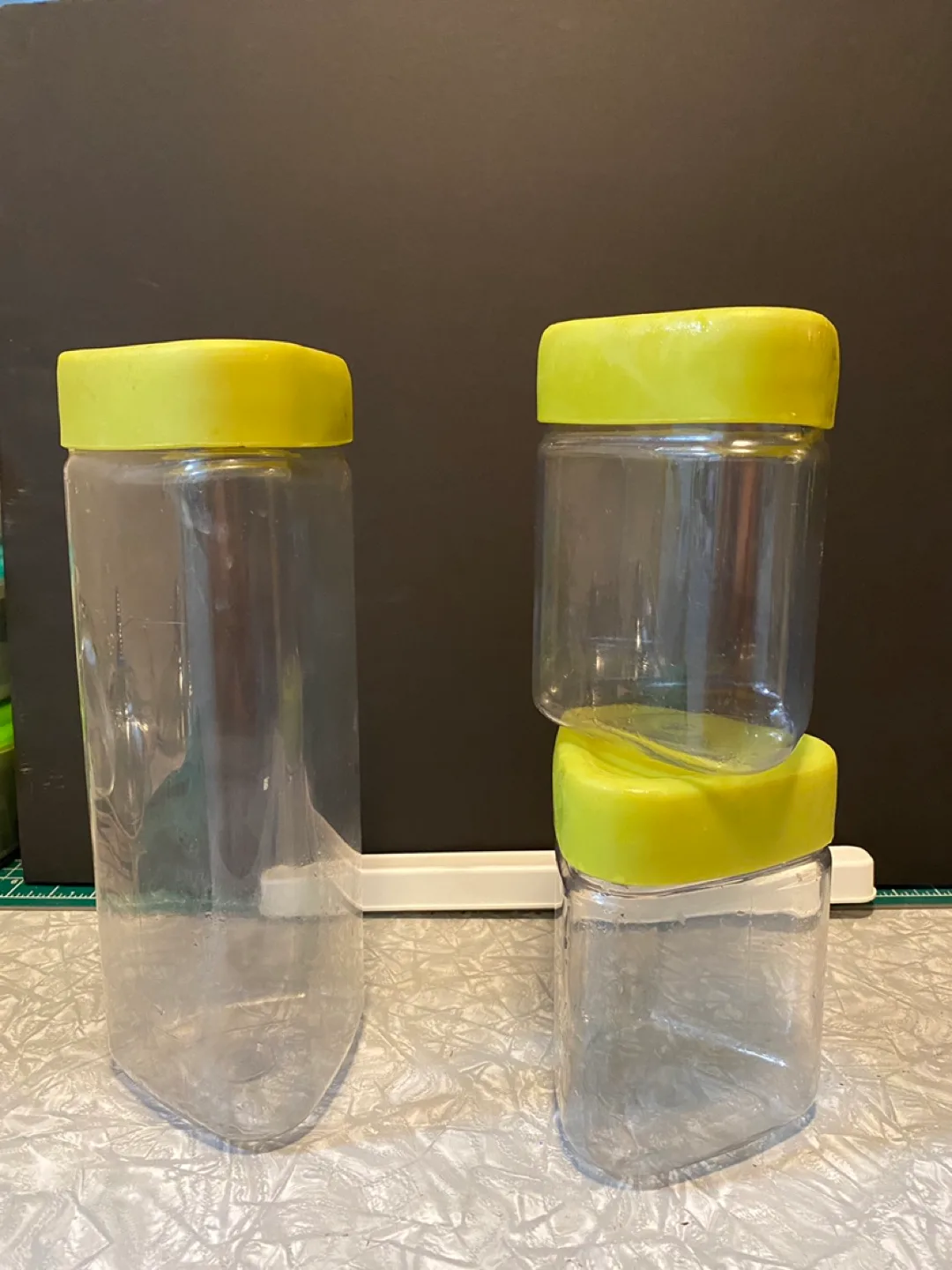 Umbra Plastic Kitchen Storage Containers thumbnail