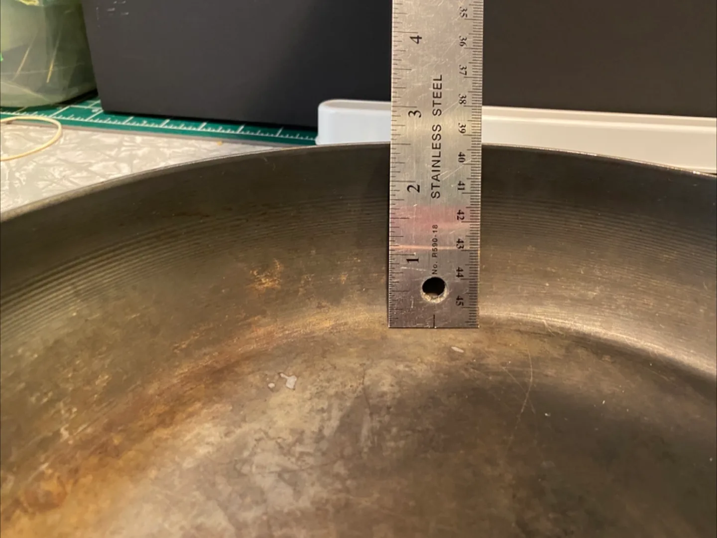 Carbon Steel Frying Pan - 12 Inch image indicator(3)