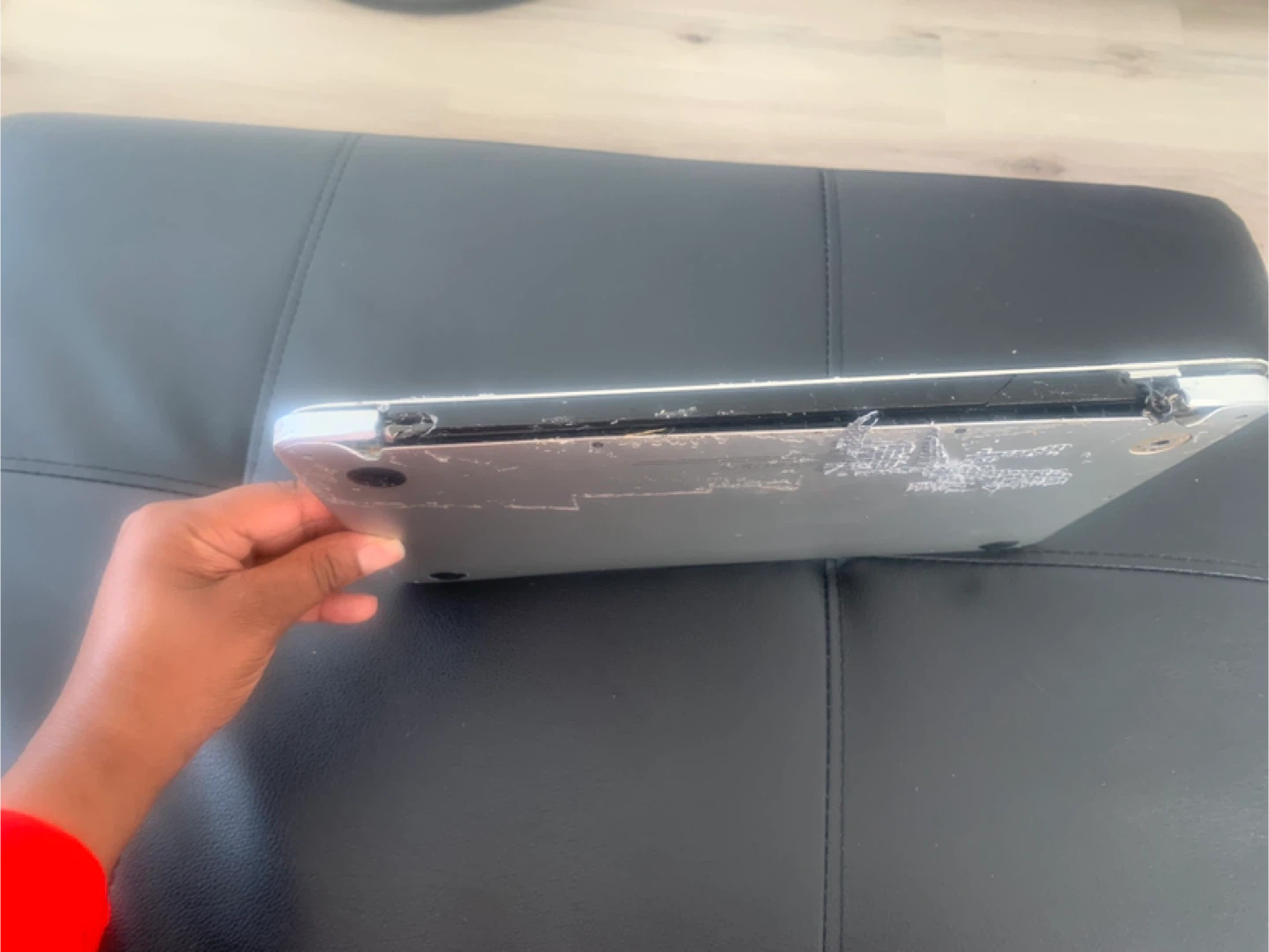 MacBook Air - photo 4
