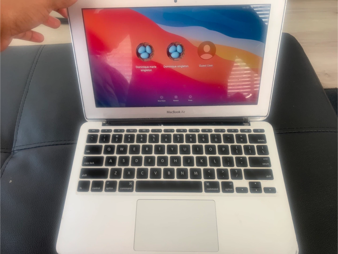 MacBook Air - photo 2