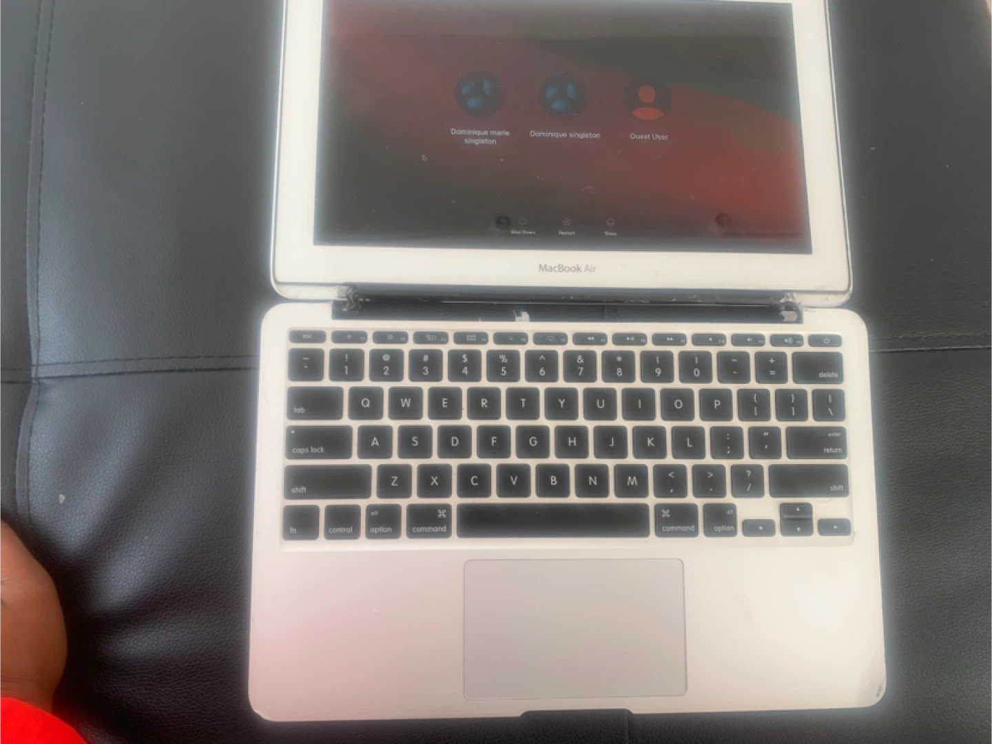 MacBook Air - photo 3