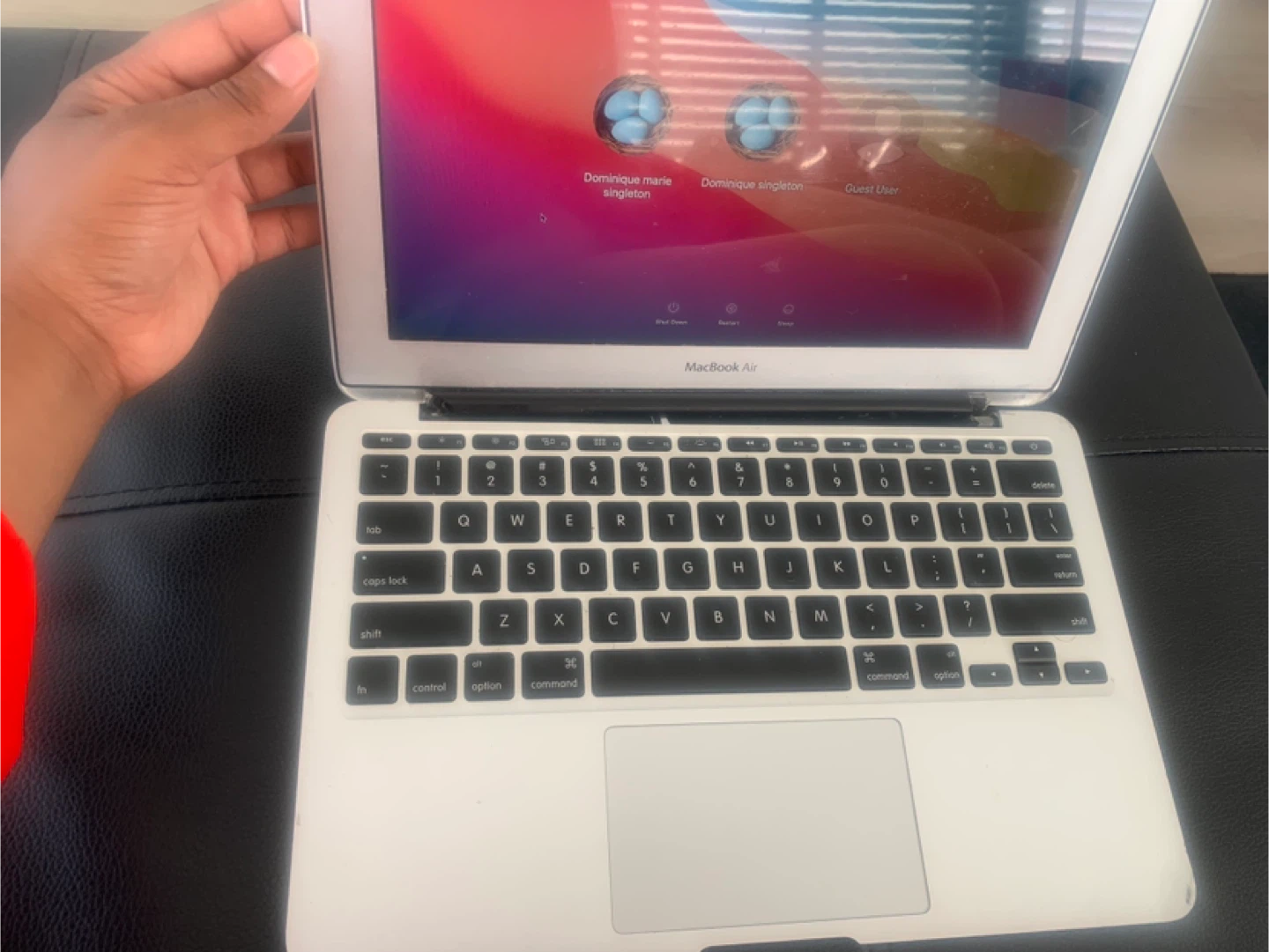 MacBook Air