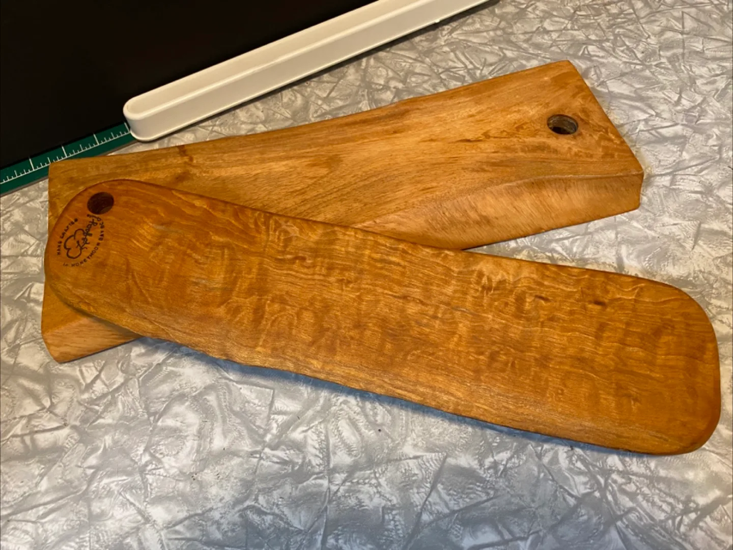 Handmade Wooden Serving Boards