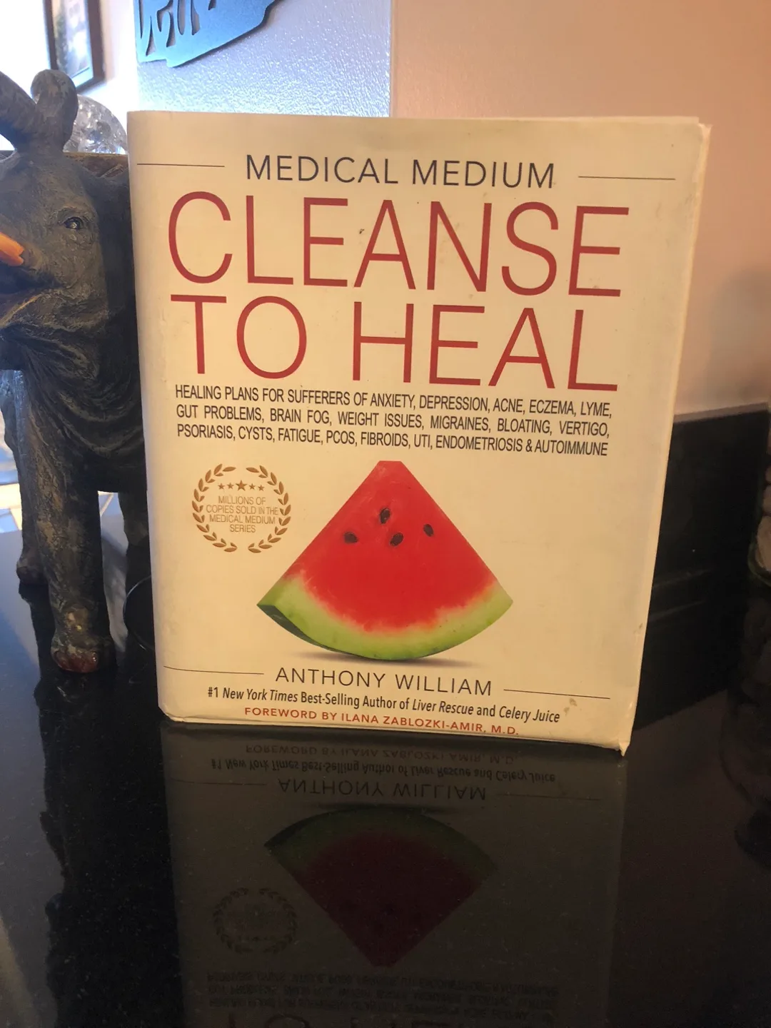 Medical Medium Cleanse to Heal Book thumbnail