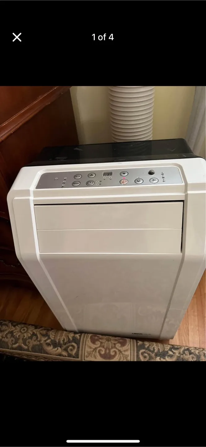 Uberhaus 12000 BTU Portable Air Conditioner image indicator(2)