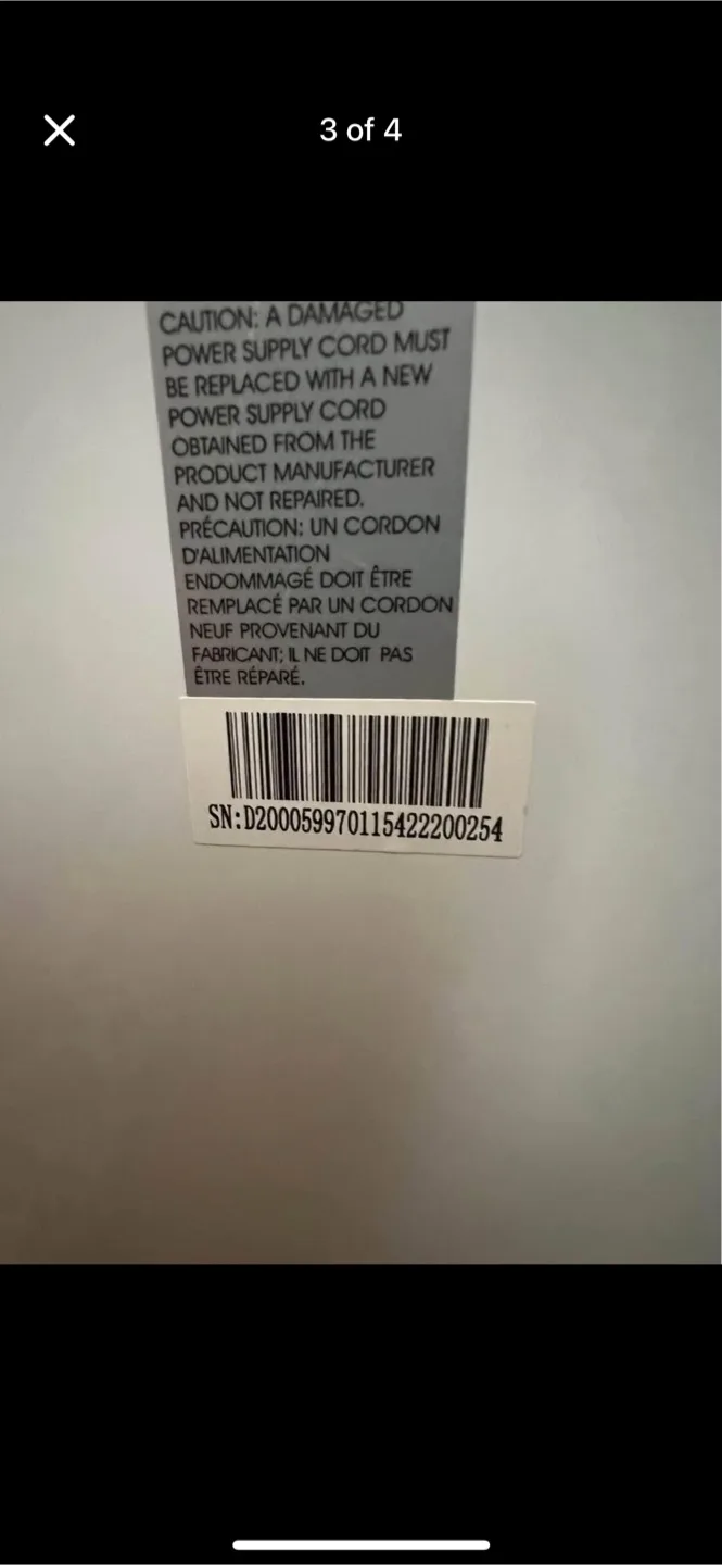 Uberhaus 12000 BTU Portable Air Conditioner image indicator(4)