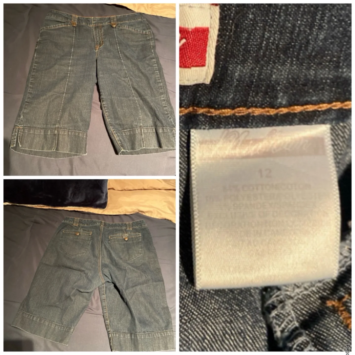 Women’s clothes szXL/ Pants sz 14 image indicator(10)