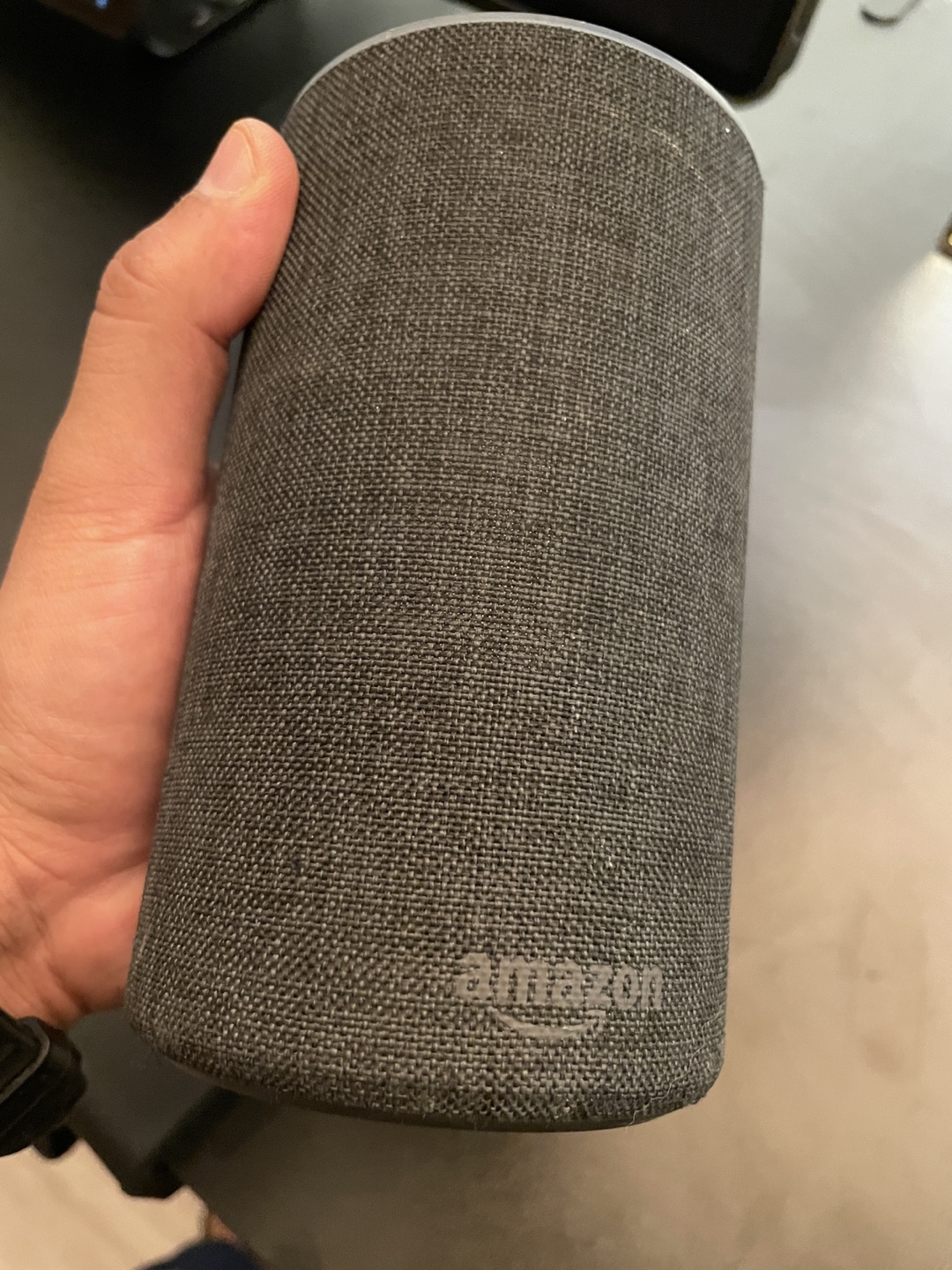 Amazon Echo (2nd Generation) - NO CHARGER INCLUDED