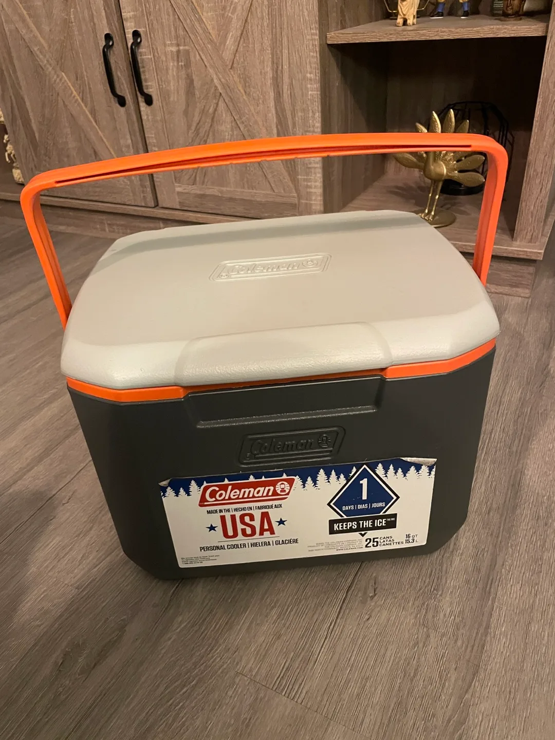 Coleman 15L Personal Cooler thumbnail