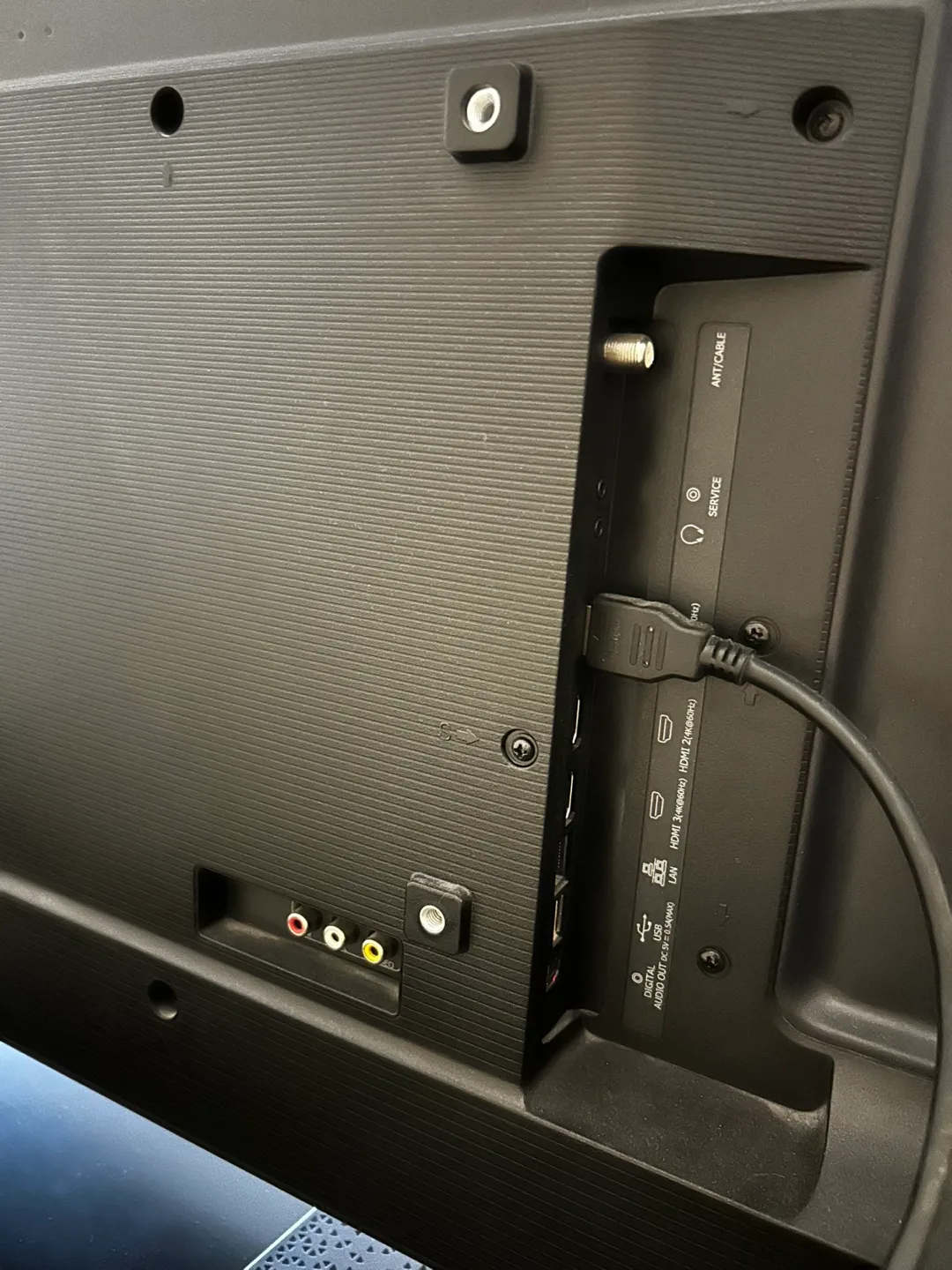 Sharp LC-55N7004U 55" LED LCD SMART TV image indicator(4)