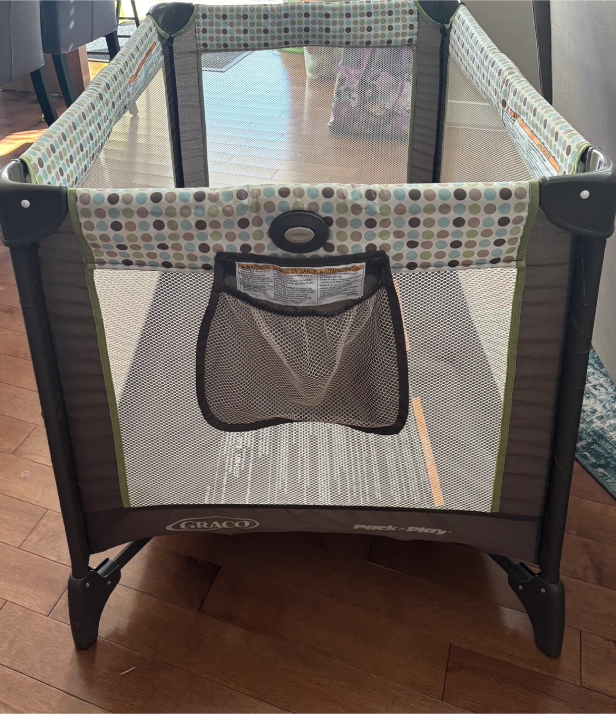 Graco Pack N Play w/ Full-Size Bassinet - photo 4