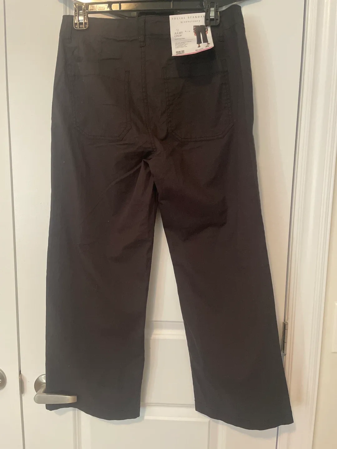 Social Standard by Sanctuary Juliet Crop Pants - Size 6 image indicator(5)