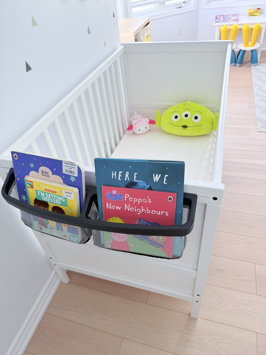 Crib with mattress - photo 2