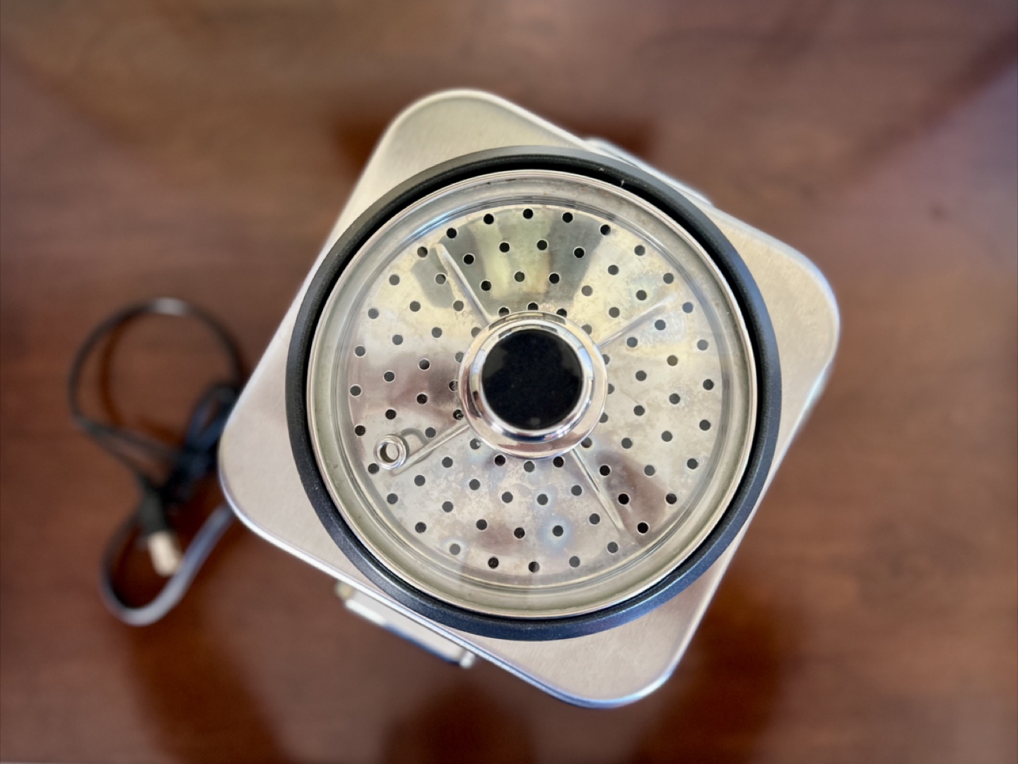 Cuisinart Rice Cooker/Steamer - photo 4