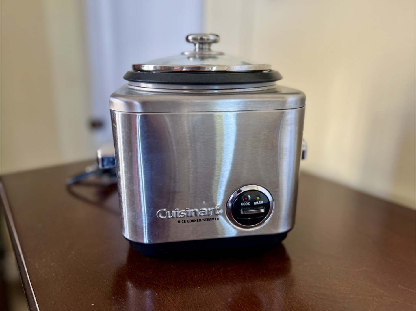 Cuisinart Rice Cooker/Steamer