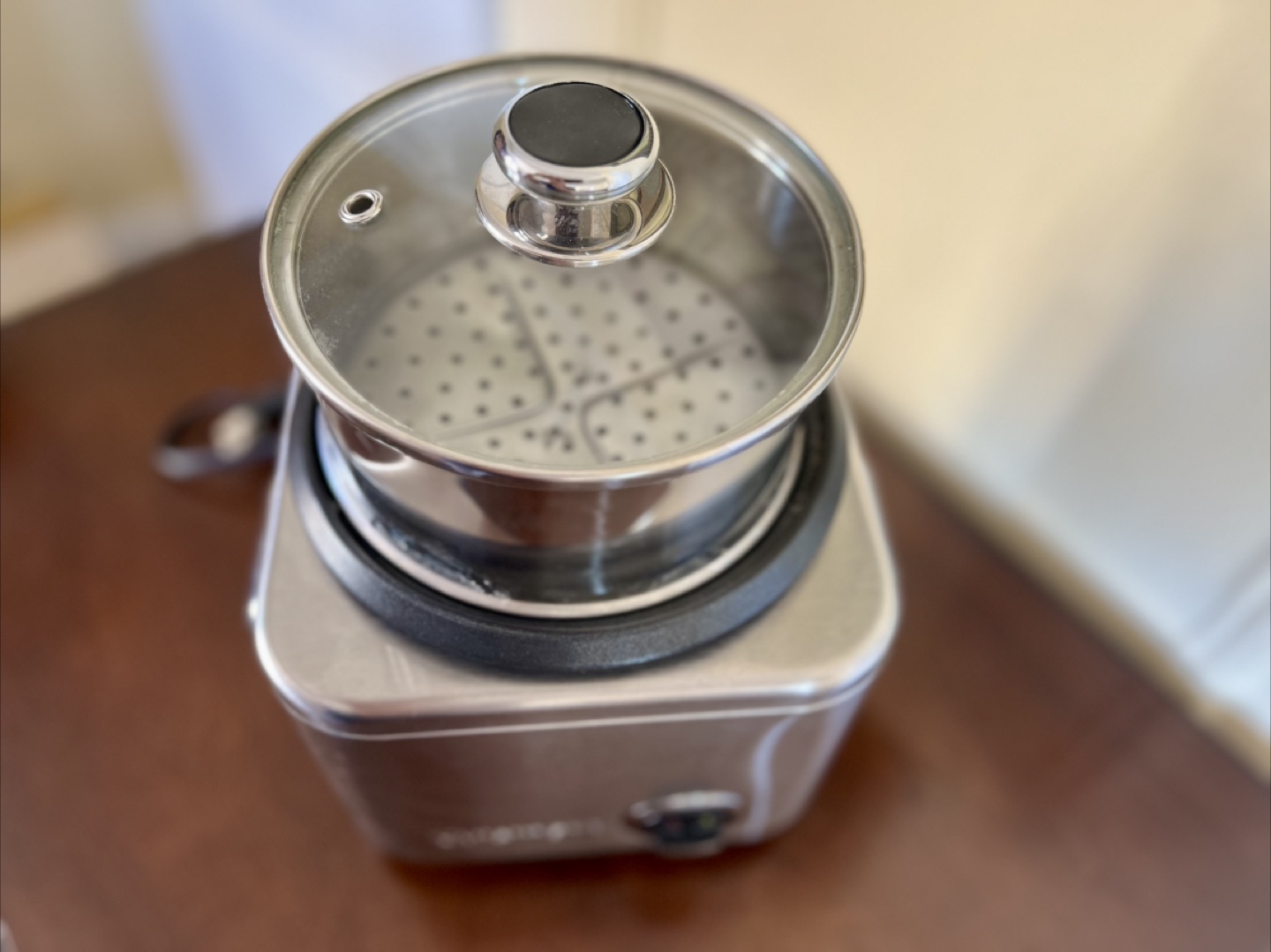 Cuisinart Rice Cooker/Steamer - photo 3