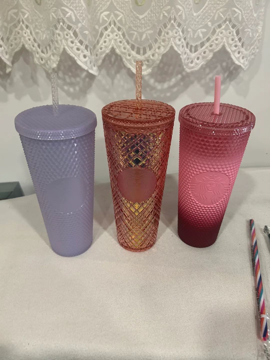 Starbucks Studded Tumblers thumbnail