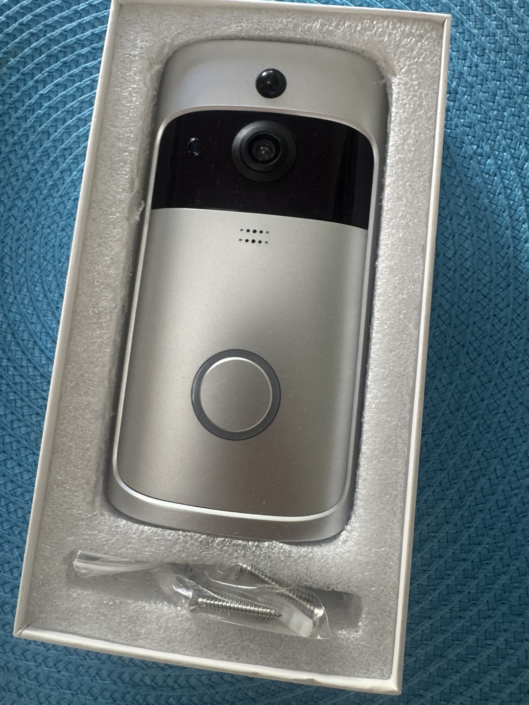 Video Doorbell V5 - New in Box - photo 2
