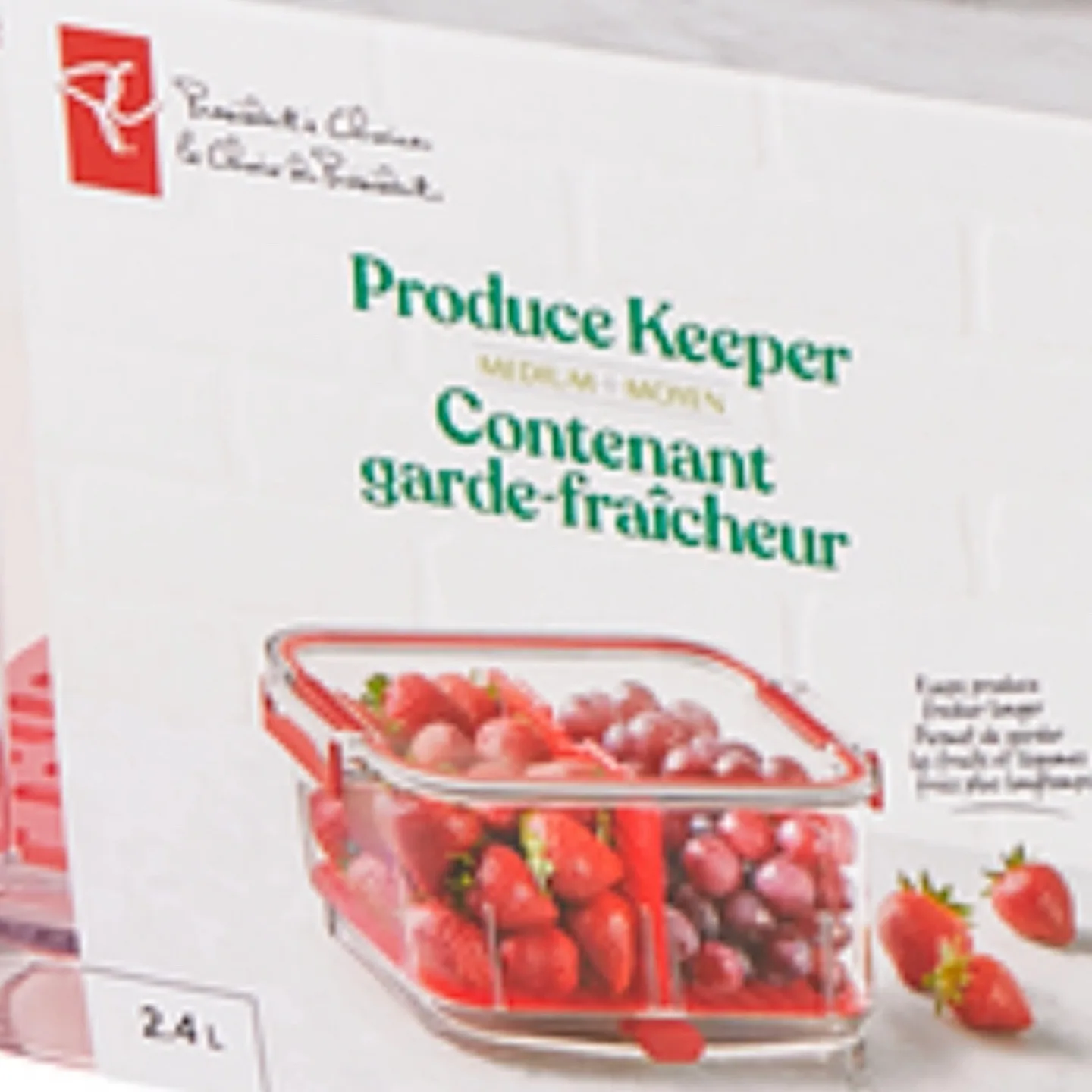 PC Produce Keeper - Medium 2.4L image indicator(3)