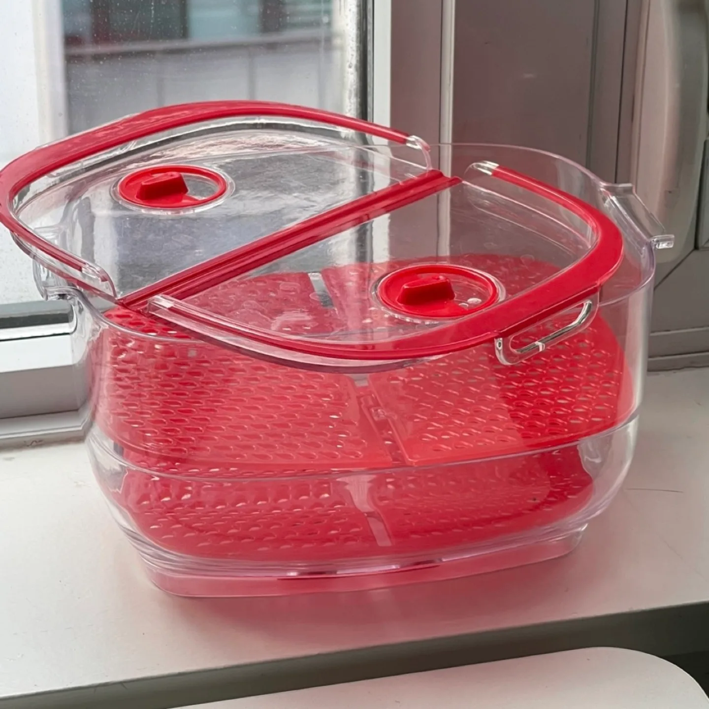 PC Produce Keeper - Medium 2.4L thumbnail