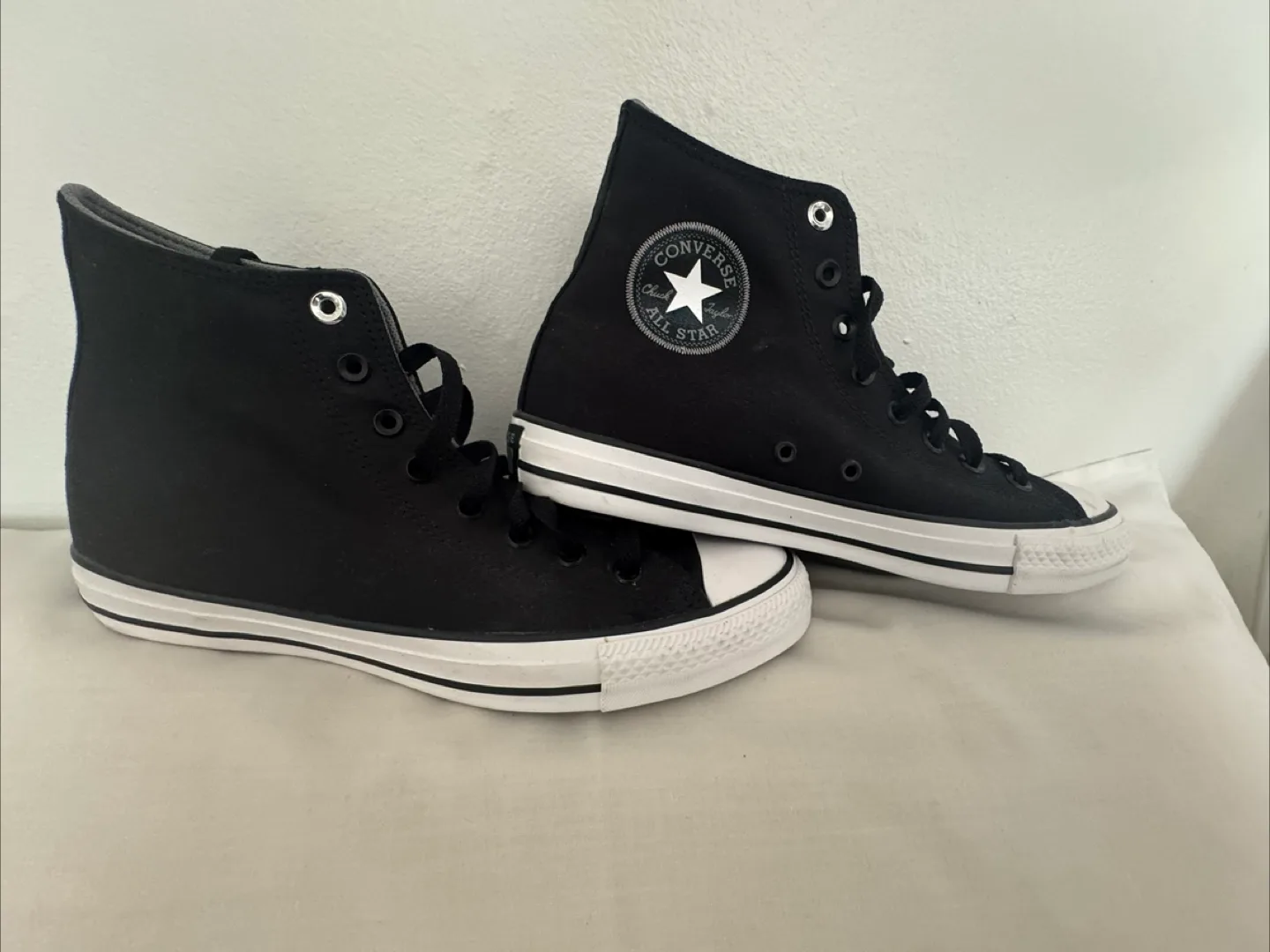 Chuck Taylor Converse All Star High Top Sneakers thumbnail