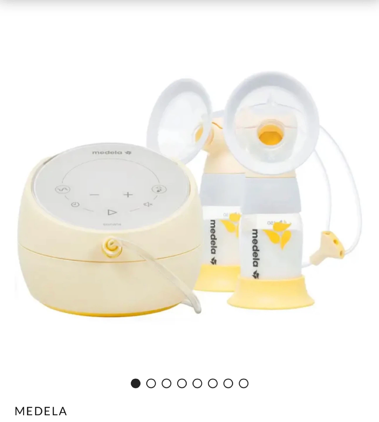 Medela Sonata Breast Pump