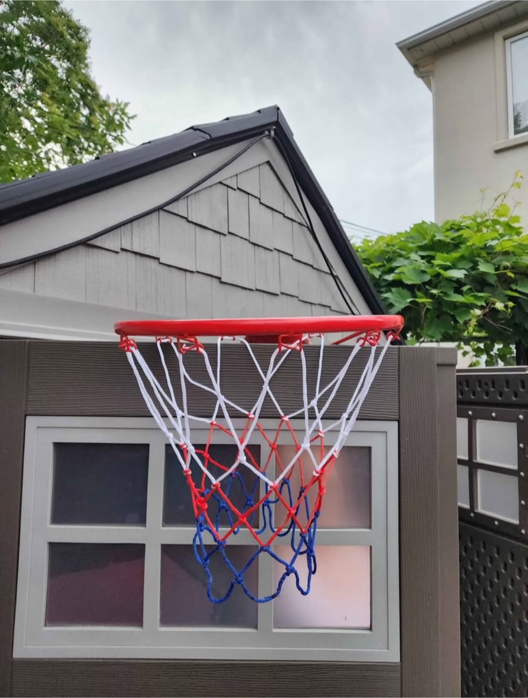 Basketball Hoop