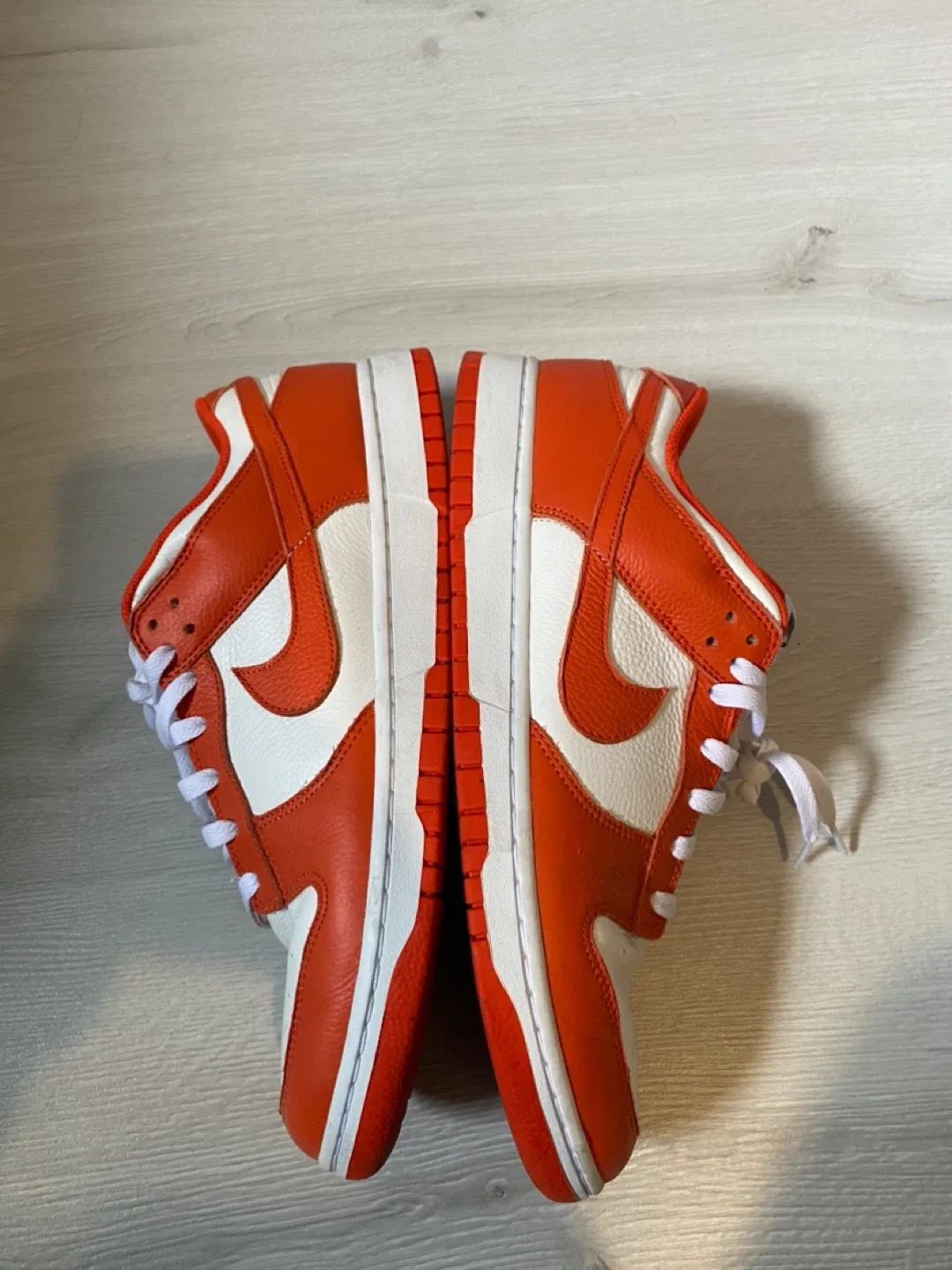 Nike Dunk Low Syracuse Orange image indicator(5)