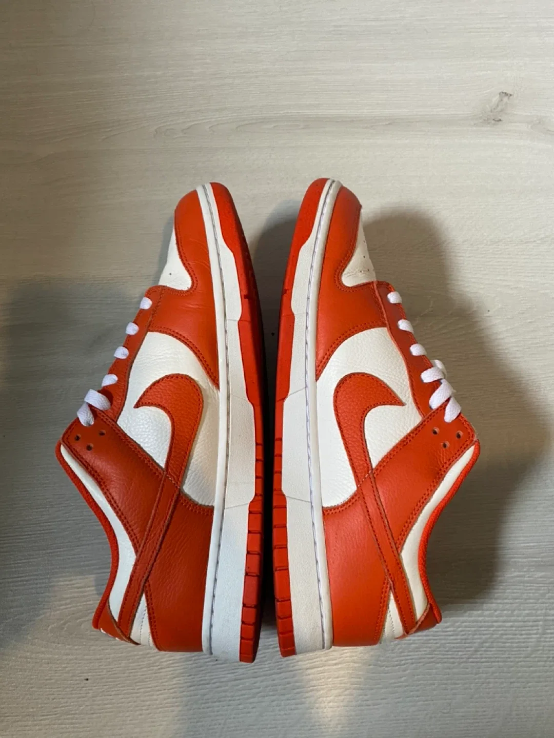 Nike Dunk Low Syracuse Orange image indicator(2)