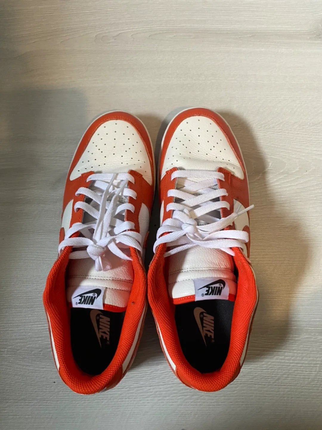 Nike Dunk Low Syracuse Orange thumbnail
