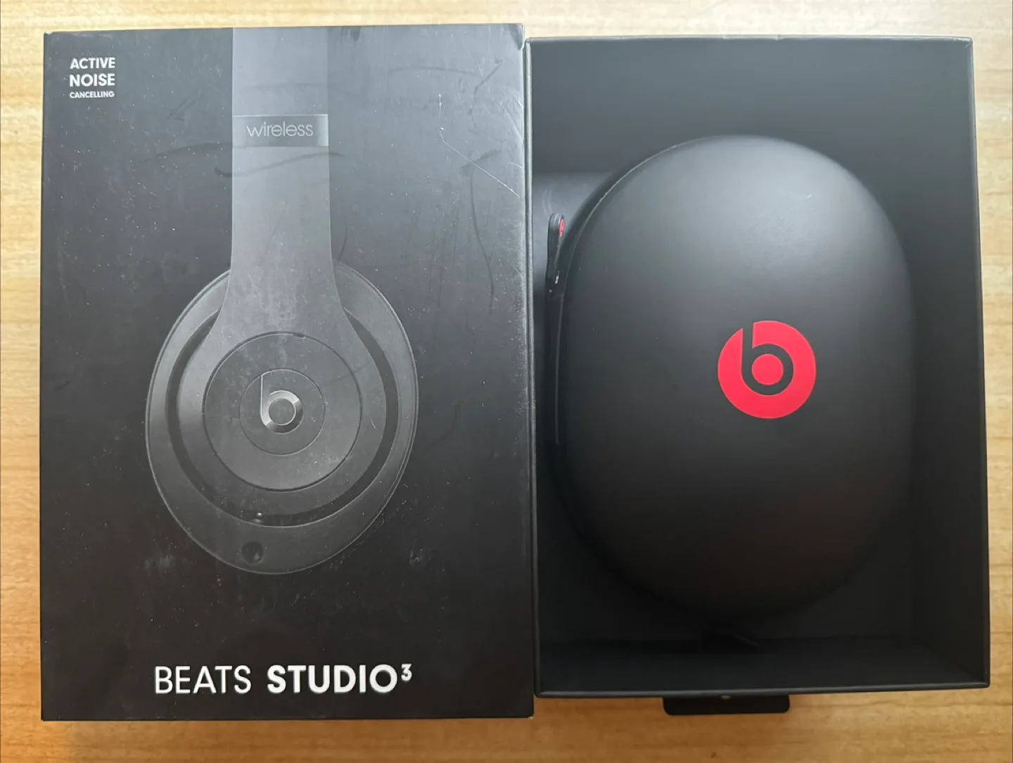 Beats Studio3 Wireless Headphones thumbnail